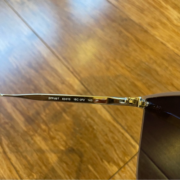 Prada Cat Eye Sunglasses - Picture 5 of 10